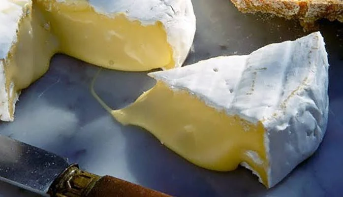 Bonchester, a cheese from Roxburghshire (Bonchester Bridge), Scotland, United Kingdom
