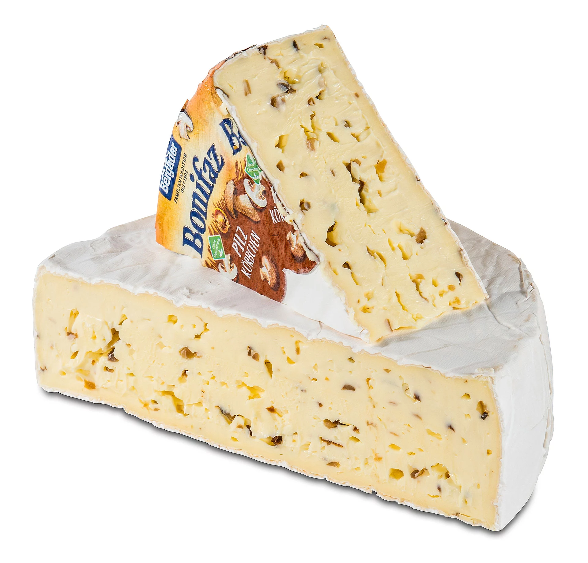 Bonifaz, a cheese from Bavarian Alps, Germany