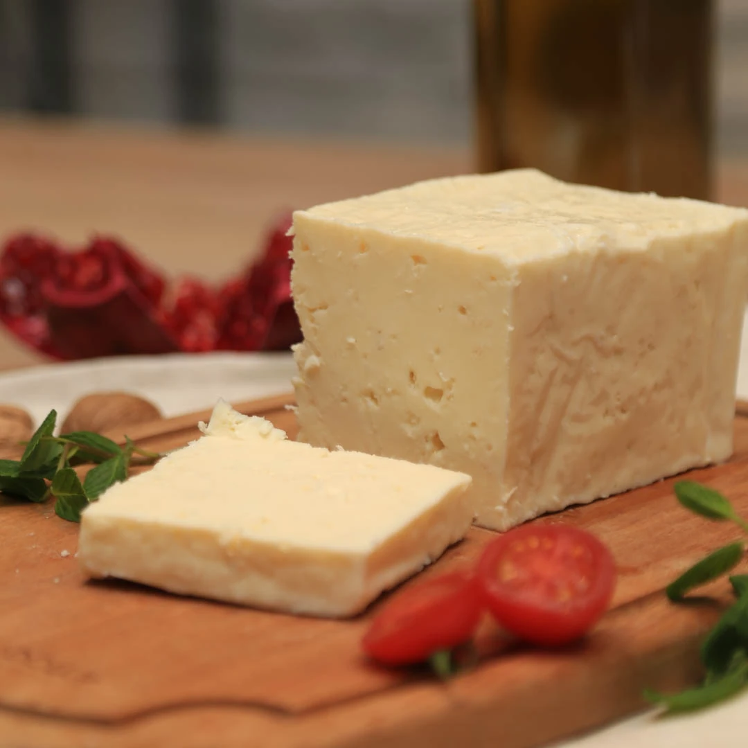 Ezine Beyaz Peyniri cheese