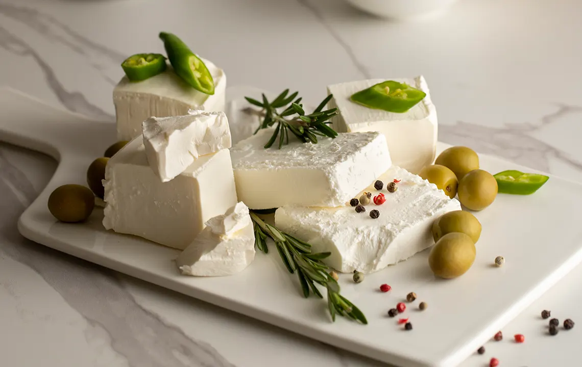 Feta cheese