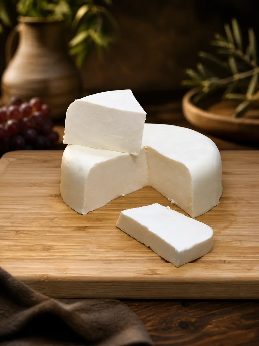 Bolu (Mengen), Türkiye kökenli Mengen Peyniri