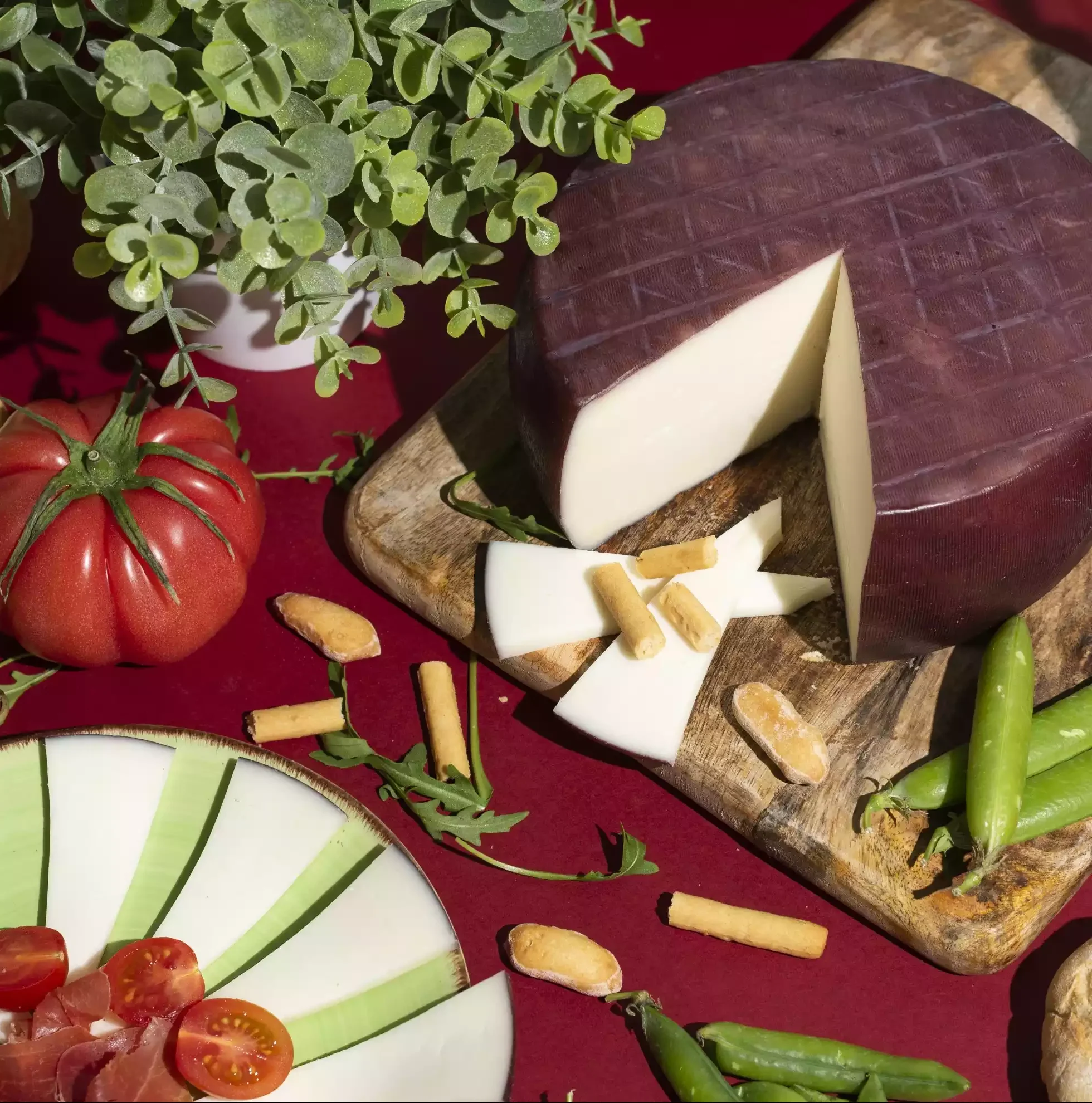 Murcia, İspanya kökenli Queso de Murcia