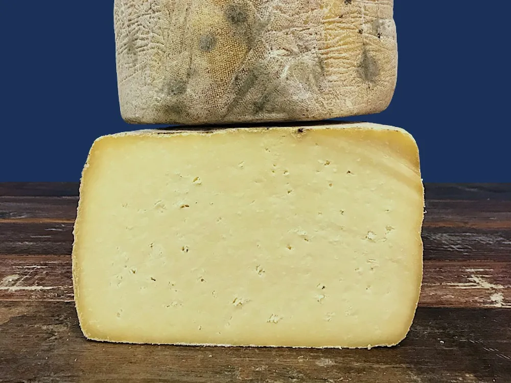 Swaledale, a cheese from Swaledale, North Yorkshire, United Kingdom