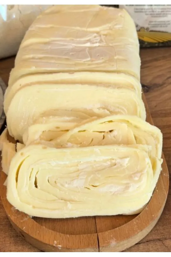 Yüksekova Çirek Peyniri, a cheese from Hakkari (Yüksekova), Turkey